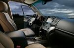 Toyota Land Cruiser 200 2007 года